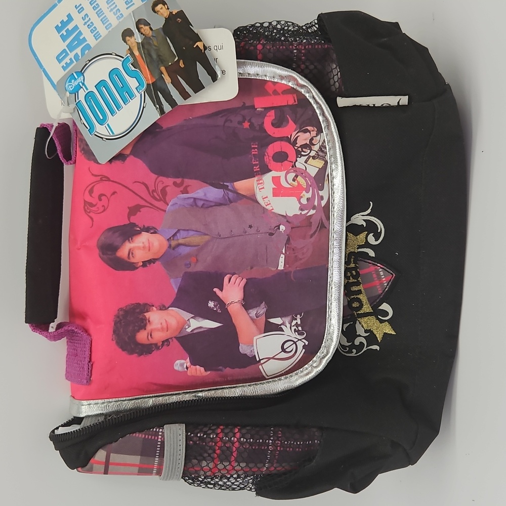 Jonas Brother Lunch Bag